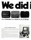 Condor Attack Atari ad