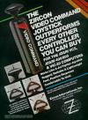 Zircon Video Command Joystick