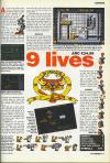 9 Lives Atari review