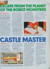 Castle Master Atari review