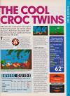 Cool Croc Twins Atari review