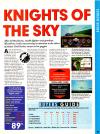 Knights of the Sky Atari review