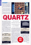 Quartz Atari review