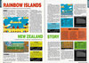 Rainbow Islands Atari review