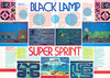 Super Sprint Atari review