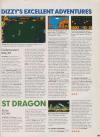 Saint Dragon Atari review