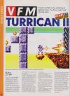 Turrican II - The Final Fight Atari review