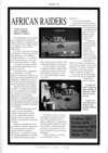 African Raiders Atari review