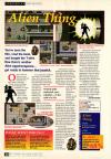 Alien Thing Atari review