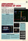 Arkanoid - Revenge of Doh Atari review