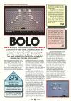 Bolo Atari review