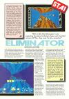 Eliminator Atari review