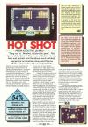 Hotshot Atari review