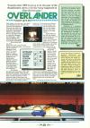 Overlander Atari review