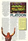 Platoon Atari review