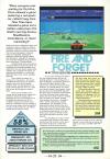 Fire and Forget Atari review