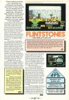 Flintstones (The) Atari review