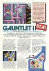 Gauntlet II Atari review