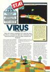 Virus Atari review