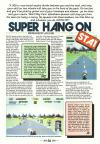 Super Hang-on Atari review
