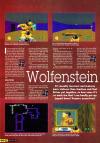 Wolfenstein 3D Atari review