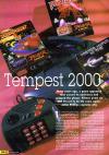 Tempest 2000 Atari review