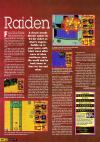 Raiden Atari review