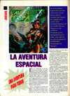Aventura Espacial (La) Atari review