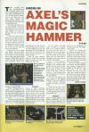 Axel's Magic Hammer Atari review