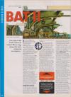 BAT II - Bureau of Astral Troubleshooters II Atari review