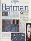 Batman - The Movie Atari review