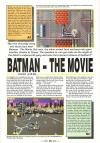 Batman - The Movie Atari review