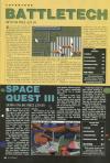 Battletech - The Crescent Hawk's Inception Atari review