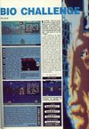 Bio Challenge Atari review