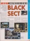Black Sect Atari review