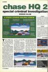Chase HQ II - Special Criminal Investigation Atari review