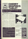 Cherry Graphics Tablet Atari review