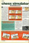 Chess Simulator Atari review