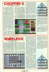 Chopper X Atari review