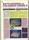 Colossus Chess X Atari review