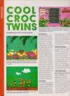 Cool Croc Twins Atari review