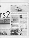 Crazy Cars II Atari review