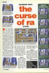 Curse of Ra (The) Atari review