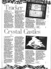 Crystal Castles Atari review