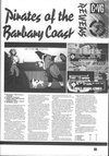 Pirates of the Barbary Coast Atari review