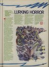 Lurking Horror (The) Atari review