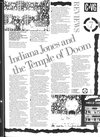 Indiana Jones and the Temple of Doom Atari review