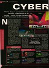 Cybermorph Atari review