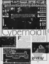 Cybernoid II - The Revenge Atari review