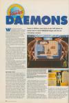 Daemons Gate I - Dorovan's Key Atari review